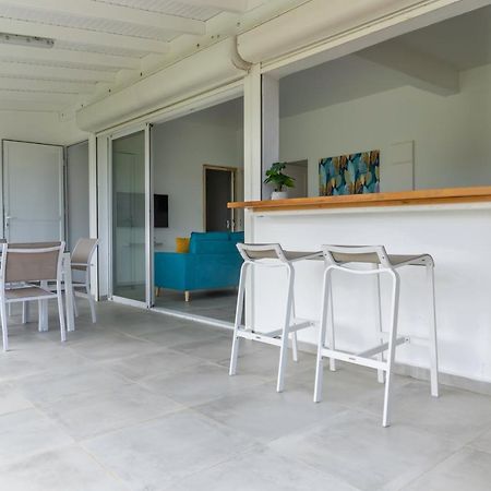 Superbe Appartement Avec Terrasse Vue Nature - Julyan House Petit-Bourg Exterior photo