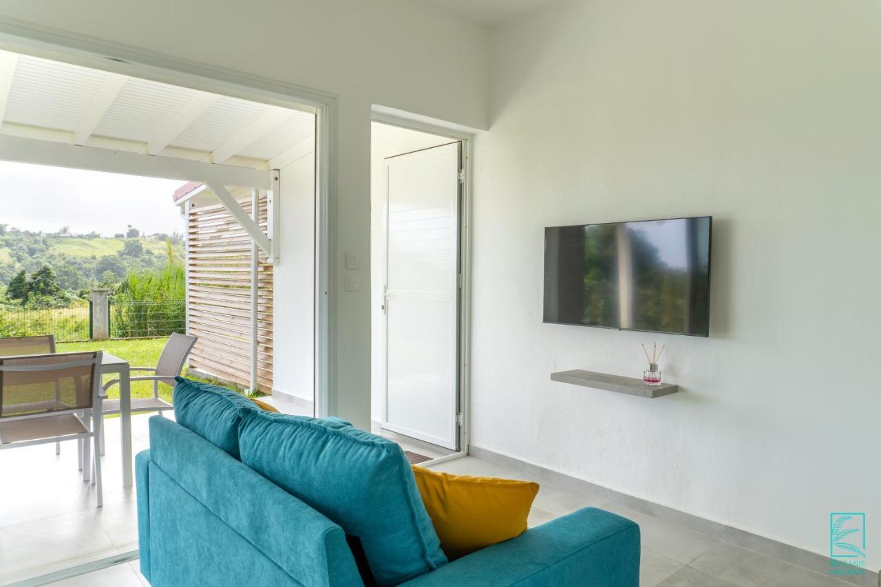 Superbe Appartement Avec Terrasse Vue Nature - Julyan House Petit-Bourg Exterior photo