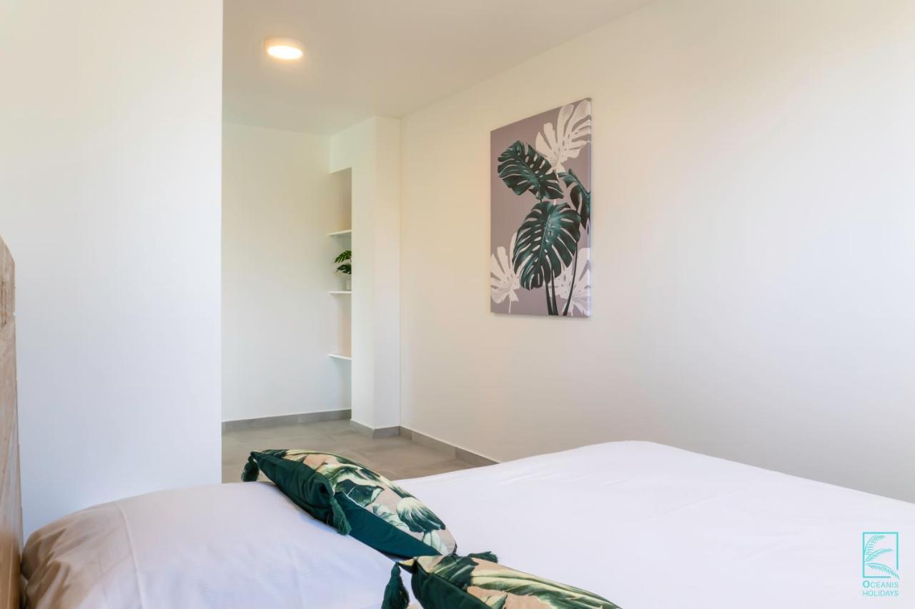 Superbe Appartement Avec Terrasse Vue Nature - Julyan House Petit-Bourg Exterior photo